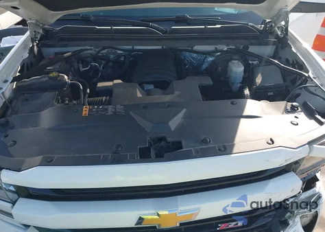 2018 Chevrolet Silverado 1500 2Lt from USA, damaged, VIN 3GCUKREC8JG167190